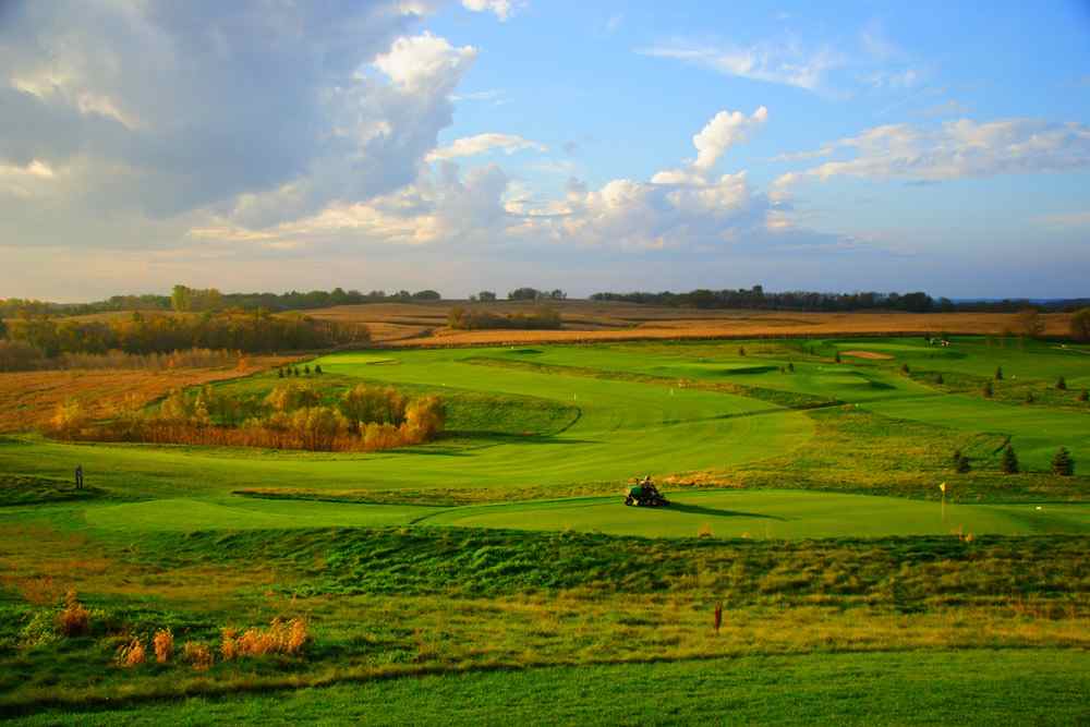 Golf Minnesota.  Minnesota golf info.