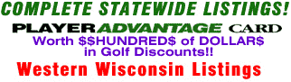 Golf Minnesota.  Minnesota golf site