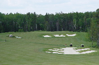 Golf Minnesota.  Minnesota golf resorts.